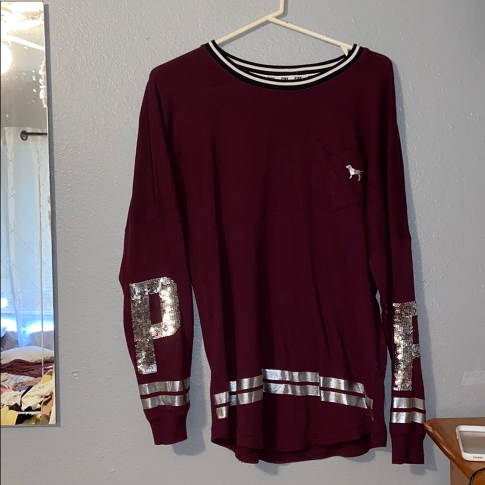 PINK long sleeve